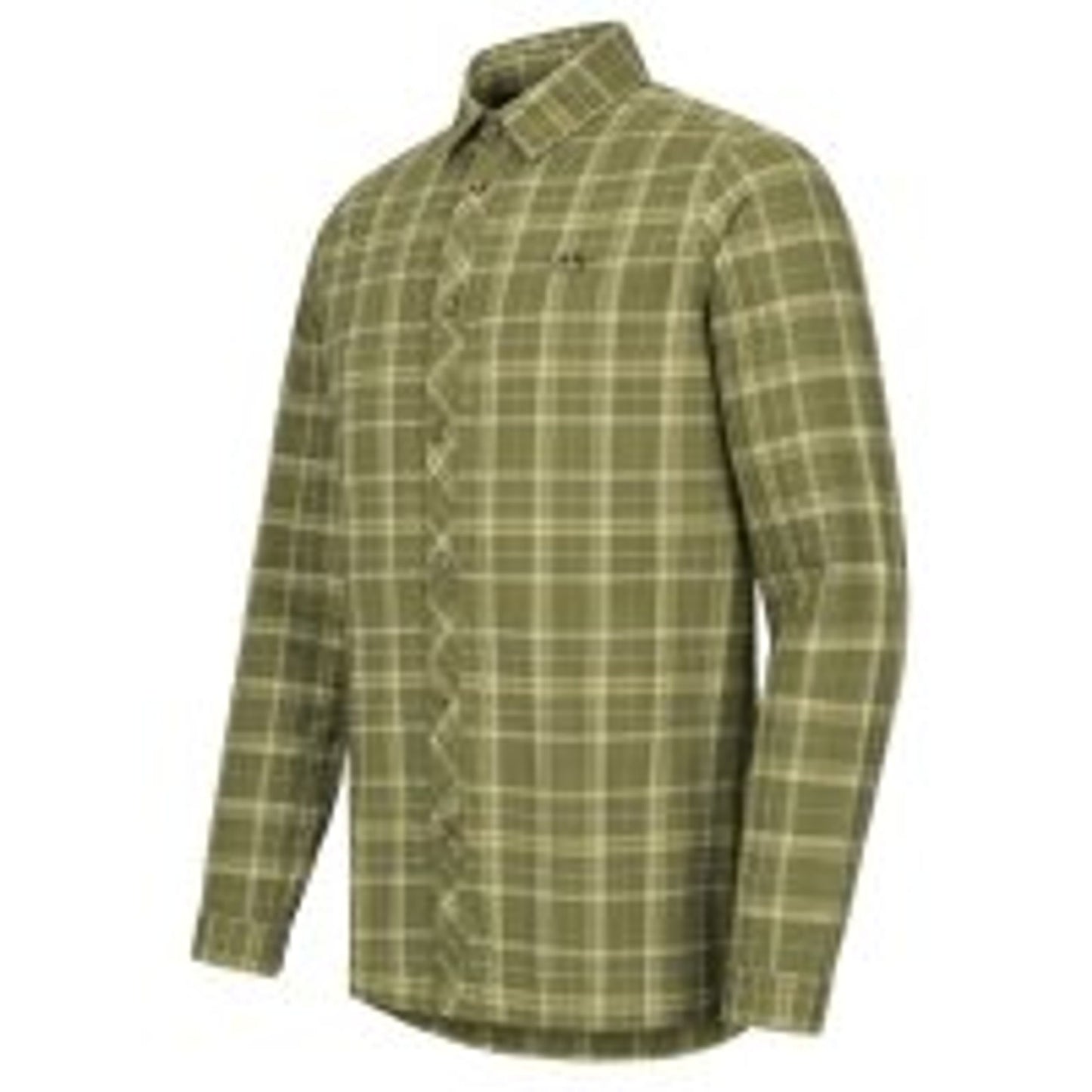 Blaser TF Shirt 20 Funktions Jagdhemd Herren olive beige
