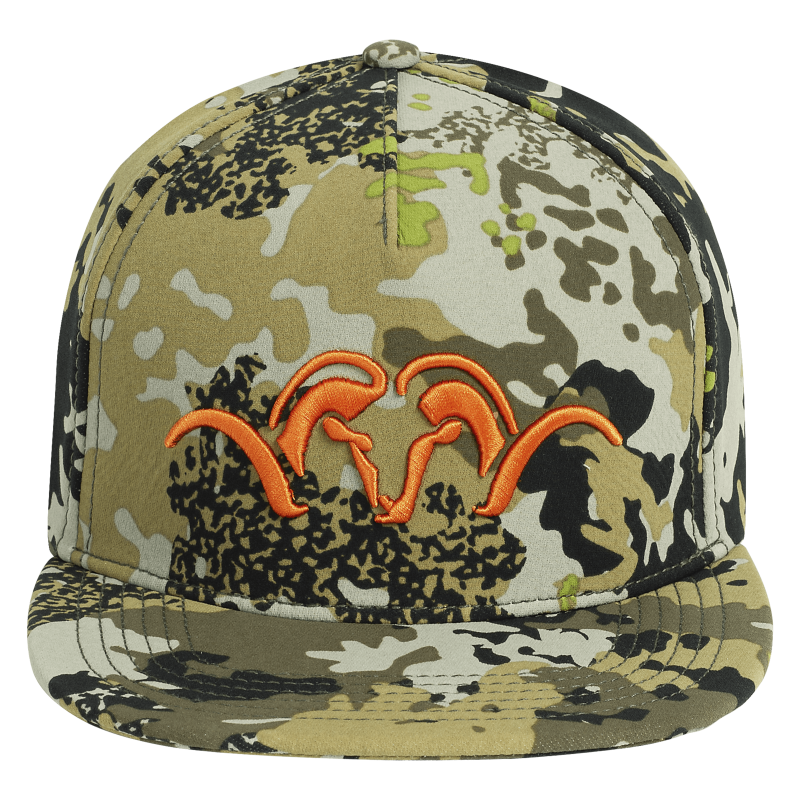 Blaser Fitted Cap in HunTec Camo