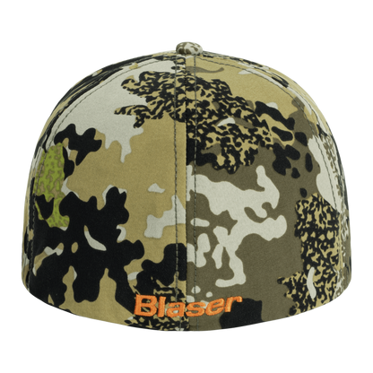 Blaser Fitted Cap in HunTec Camo
