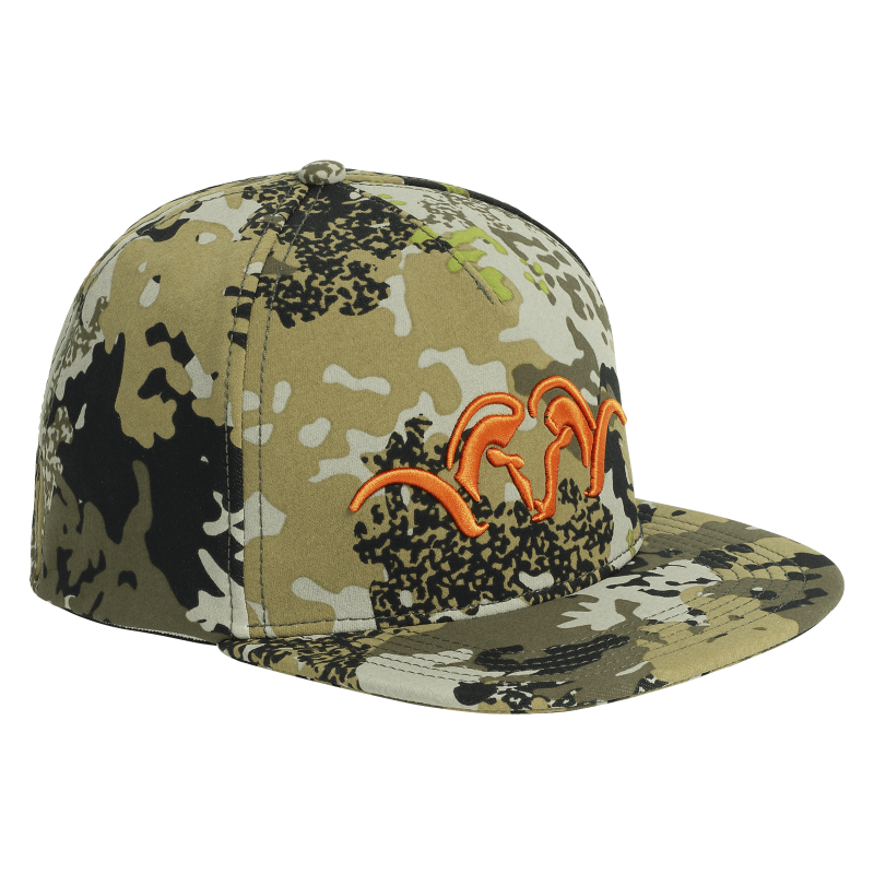 Blaser Fitted Cap in HunTec Camo