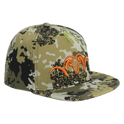 Blaser Fitted Cap in HunTec Camo