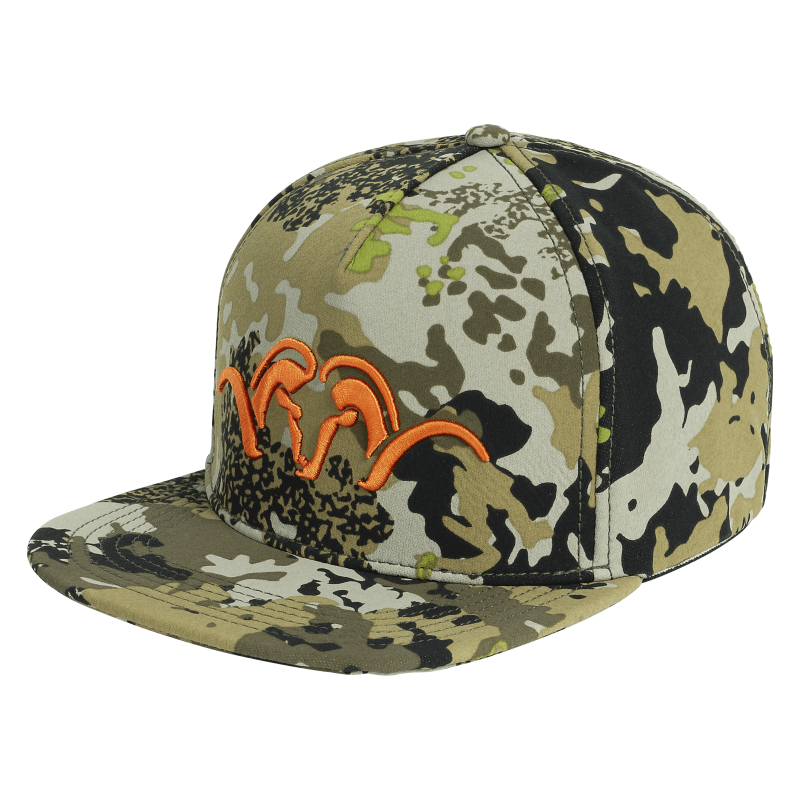 Blaser Fitted Cap in HunTec Camo