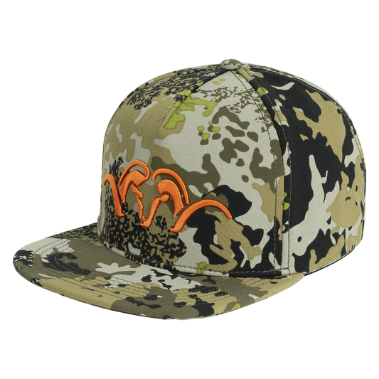 Blaser Fitted Cap in HunTec Camo