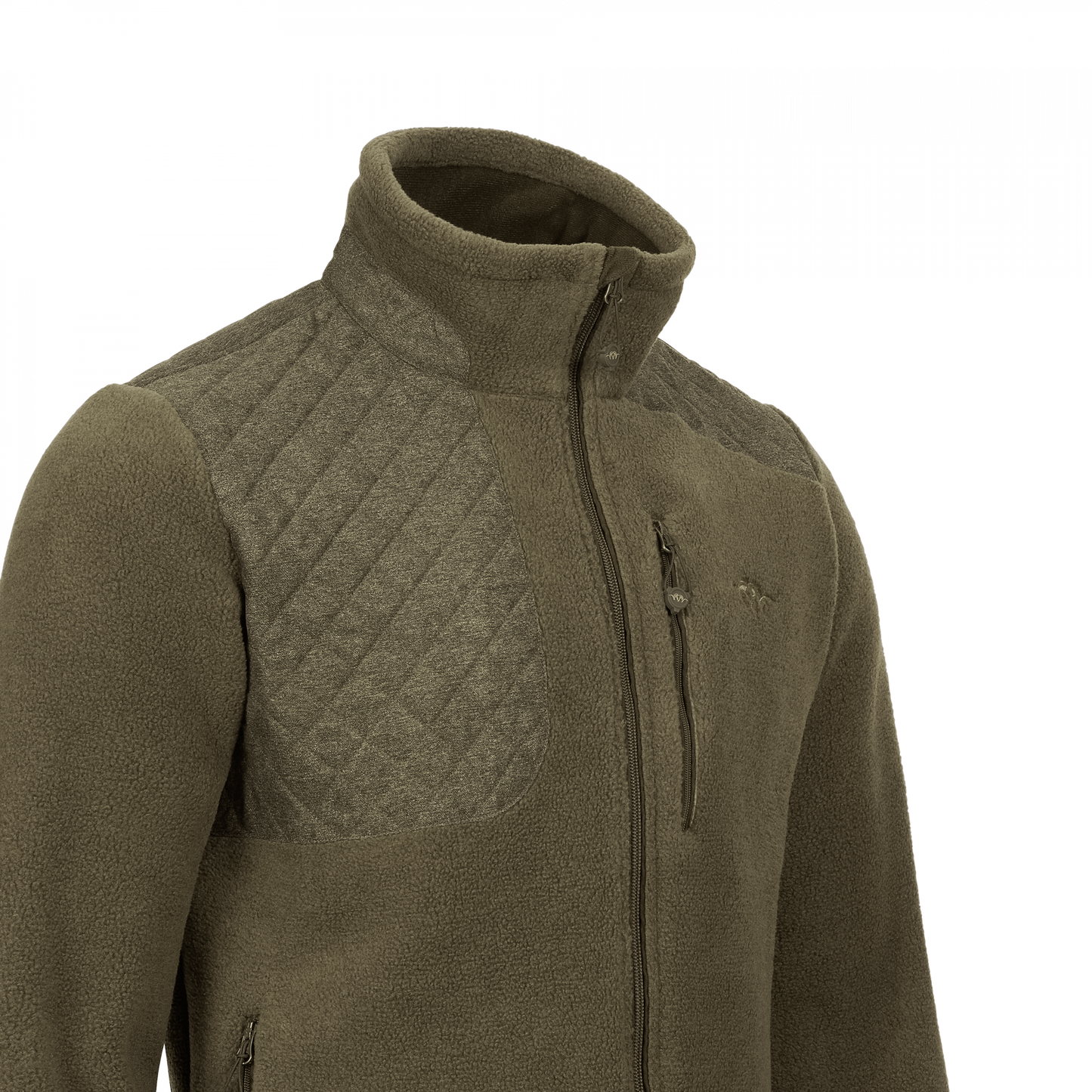 Blaser Jonathan Fleecejacke Herren Braun