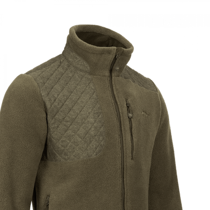 Blaser Jonathan Fleecejacke Herren Braun