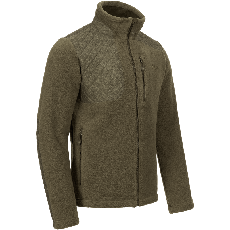 Blaser Jonathan Fleecejacke Herren Braun