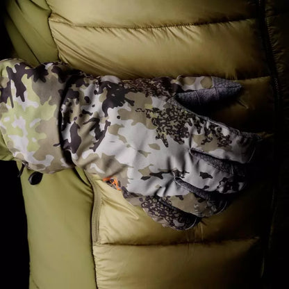 Blaser Winter Handschuhe 21 Hun Tec Camo