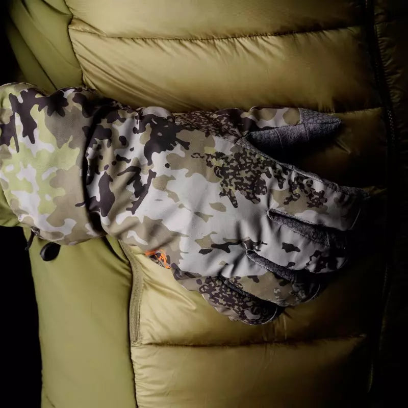 Blaser Winter Handschuhe 21 Hun Tec Camo