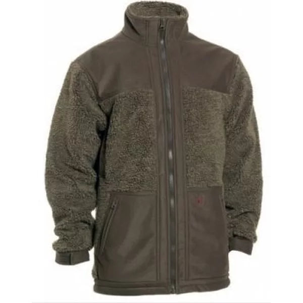 Deerhunter Retrieve Fiber Pile Jacke Shell