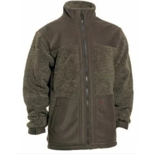 Deerhunter Retrieve Fiber Pile Jacke Shell