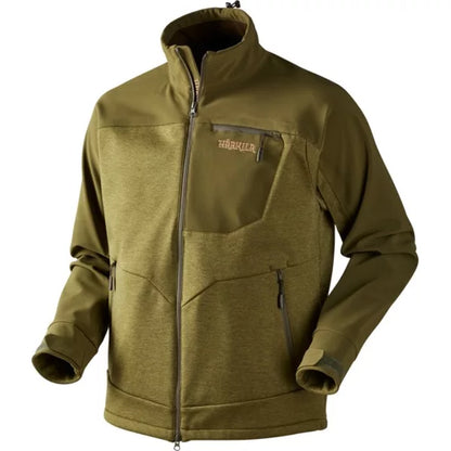 Härkila Agnar Hybrid Jacke Highland Green