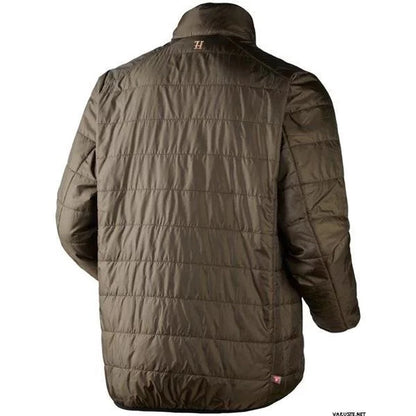 Härkila Arvik Reversible Wendejacke Primaloft Herren Farbe Optifade / Hunting Green