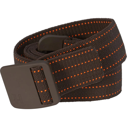 Härkila Wildboar Pro Tech Gürtel Farbe Brown / Orange Blaze