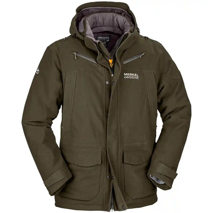 Merkel Gear Winterjacke Expedition WNTR Parka G-Loft®