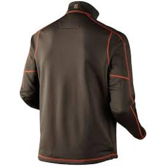 Härkila Svarin Fleece, Herren, Farbe Shadow Brown