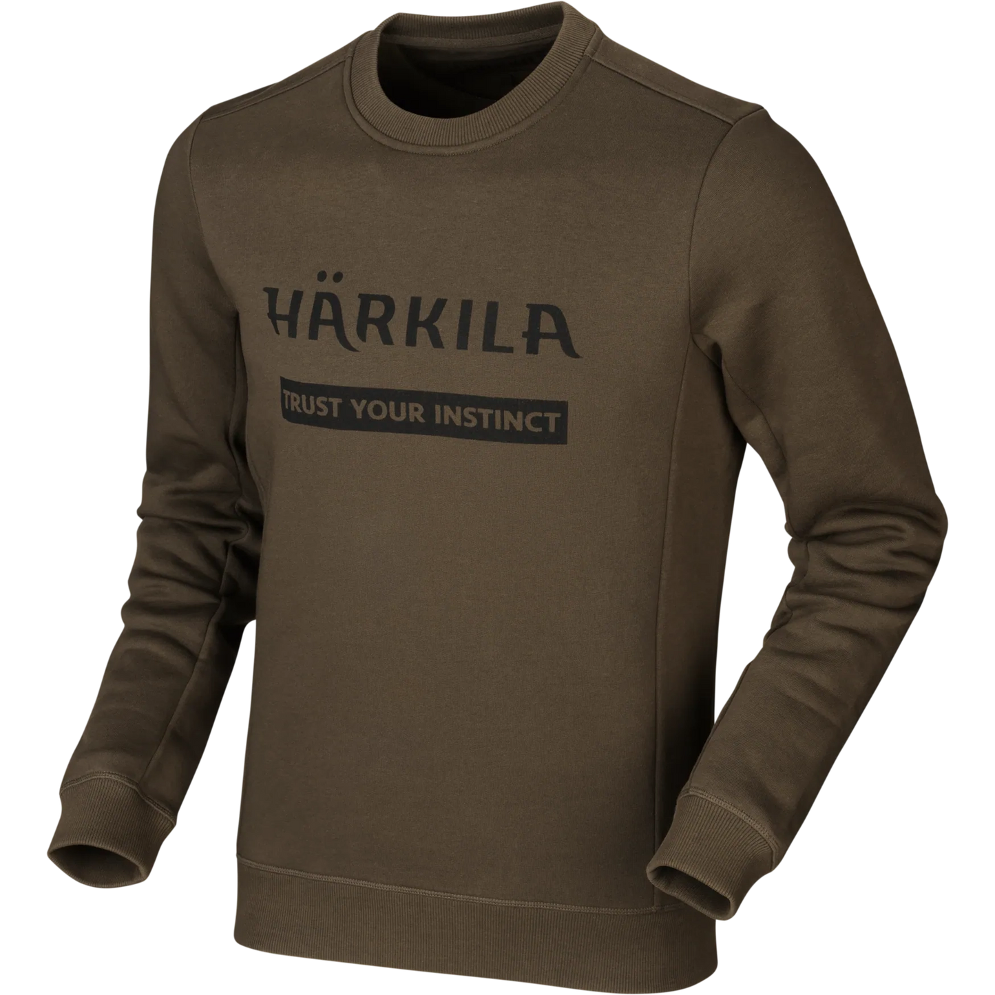 Härkila Sweatshirt Herren Willow Green