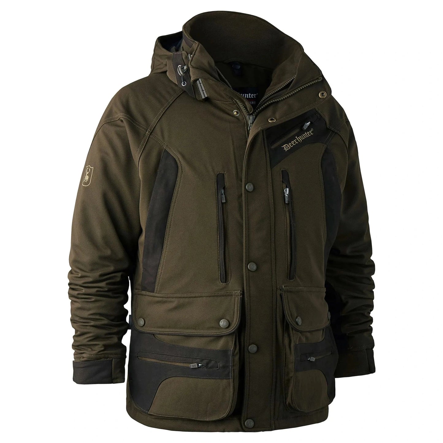 Deerhunter Muflon Jacke Short Winter Jagdjacke und Outdoorjacke Muflon (5822)