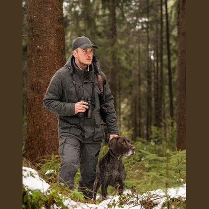 Blaser Vintage Mütze