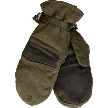 Seeland Taiga Handschuhe Grizzly Brown