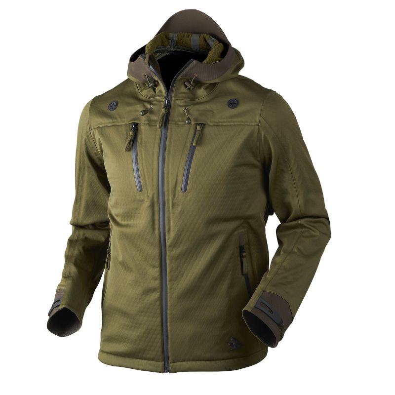 Seeland Hawker Shell Jacke Farbe Pro Green