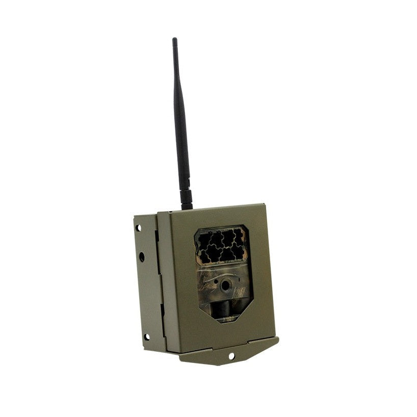 SEISSIGER Wildkamera Stahlgehäuse passend für SEISSIGER Pro-Cam / Base-Cam / Special-Cam / CLASSIC / 2G