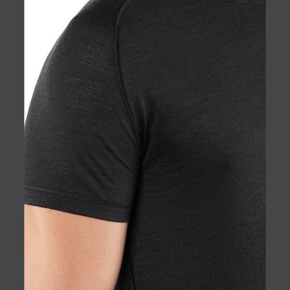 Falke T-Shirt Schwarz 3104