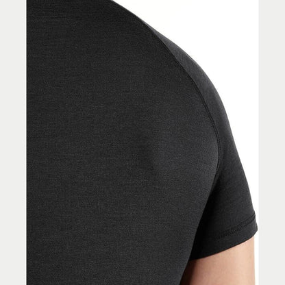 Falke T-Shirt Schwarz 3104