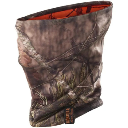 Härkila Herren Moose Hunter Reversible Rohrschal Camouflage Unisex