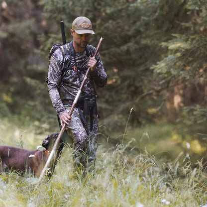 Blaser Herren Tech Langarmhemd 23 Hun Tec Camo