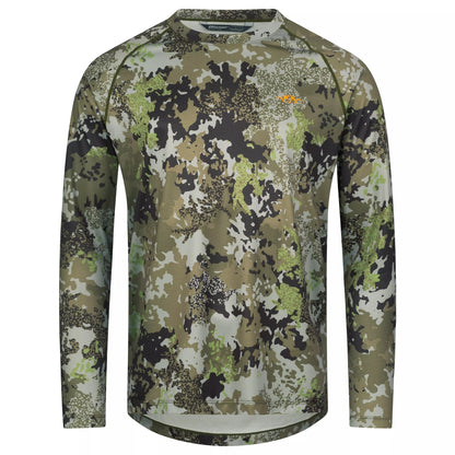 Blaser Herren Tech Langarmhemd 23 Hun Tec Camo