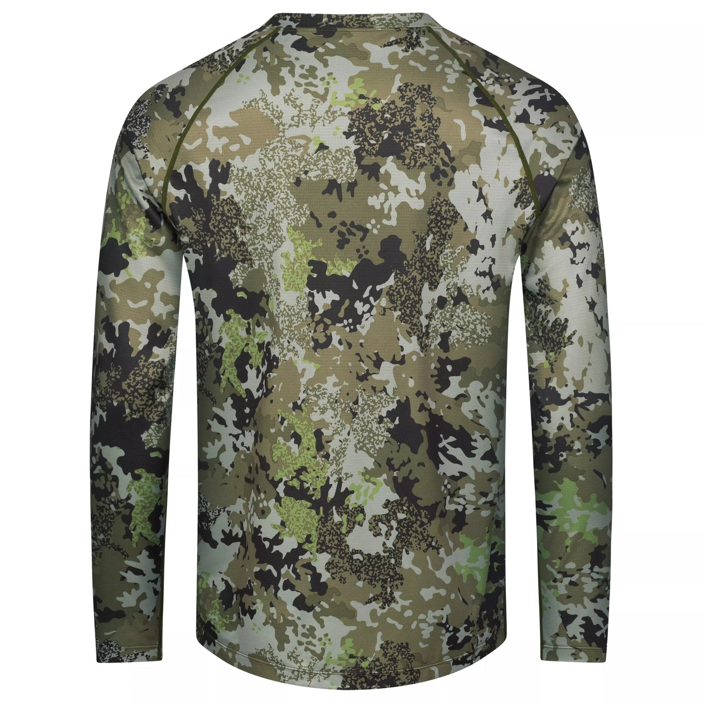Blaser Herren Tech Langarmhemd 23 Hun Tec Camo