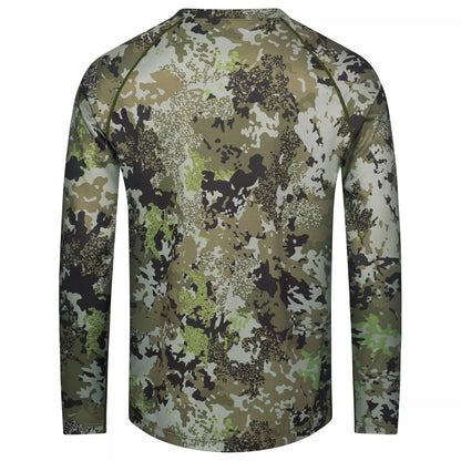 Blaser Herren Tech Langarmhemd 23 Hun Tec Camo