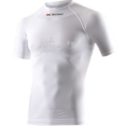 X-BIONIC Energizer Unterziehtishirt weiss Herren