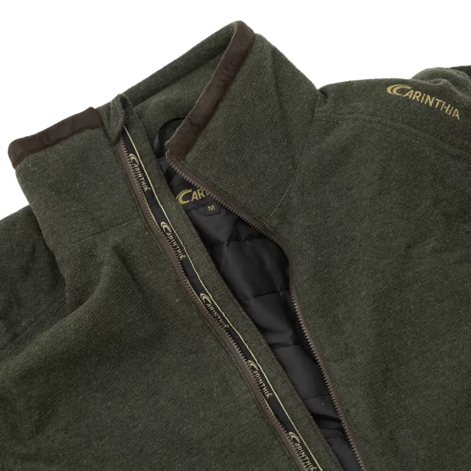 Carinthia G-LOFT Hunting Shirt 2.0 Olive Grün