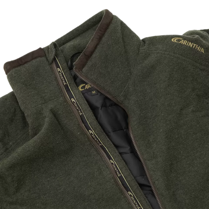 Carinthia G-LOFT Hunting Shirt 2.0 Olive Grün