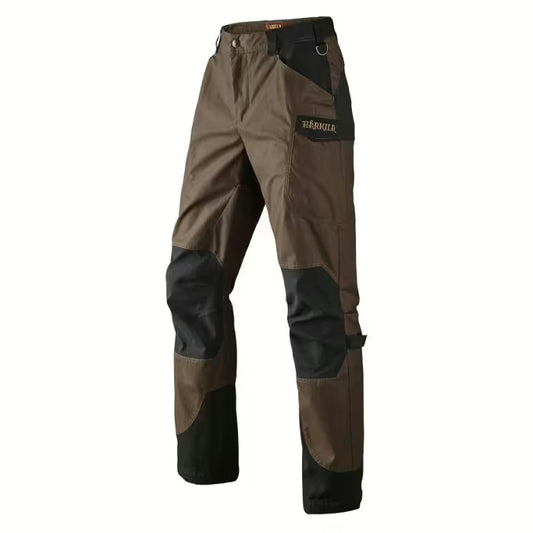 Härkila Gevar Hose Hunting Green / Black