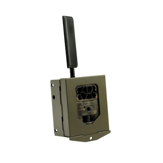 SEISSIGER Wildkamera Stahlgehäuse passend für SEISSIGER Pro-Cam / Base-Cam / Special-Cam / CLASSIC / 2G