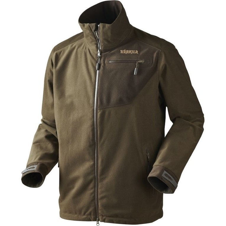 Härkila Tuning Jacke Hunting Green