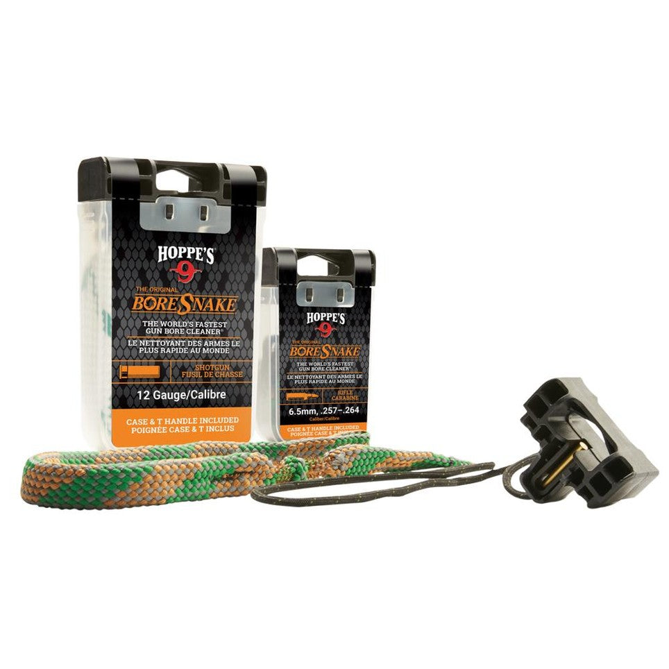 Hoppe`s Bore Snake Reinigungssystem / Schnur Kaliber: 9mm Rifle