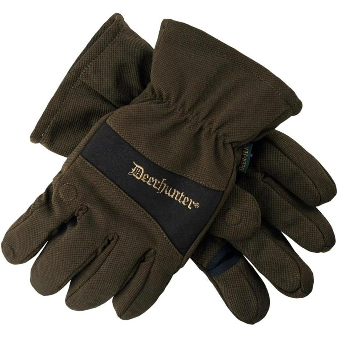 Deerhunter Muflon Winter Handschuh, Farbe Grün