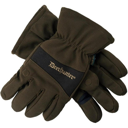 Deerhunter Muflon Winter Handschuh, Farbe Grün