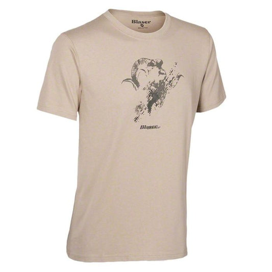 Blaser T-Shirt mit Blaser Logo