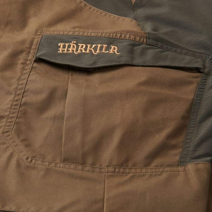 Härkila Gevar Lady Hose Slate Brown Schatten Brown