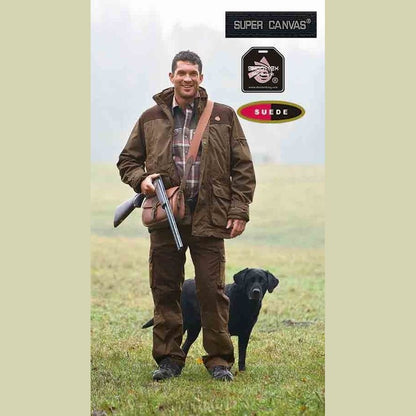 ShooterKing Forest Jacke mit herausnehmbarem Innenfleece