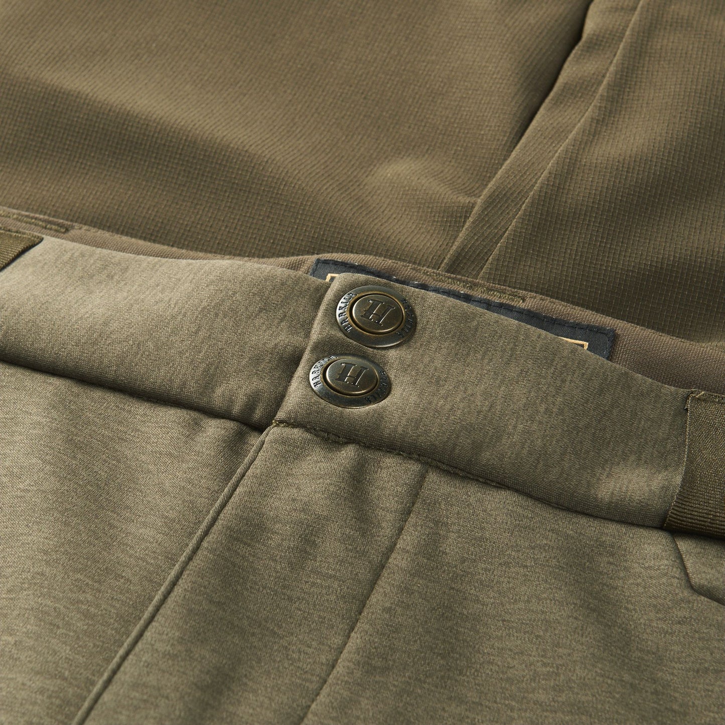Härkila Agnar Hybrid Hose Willow Green
