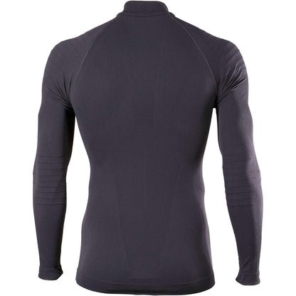 Falke Herren Warm Zip Shirt Tight Fit Men Sportunterwäsche 39627