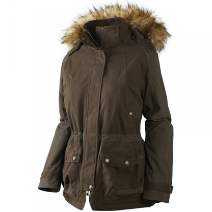 Seeland Damen Jacke Glyn Farbe Faun Brown