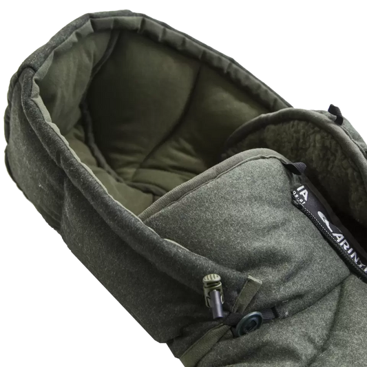 Carinthia Lodenhaube, passend für Ansitzsack + Fussteil Webpelz