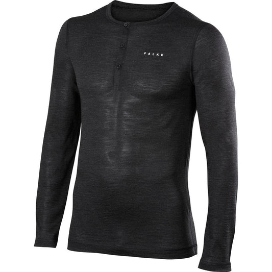 Falke Silk Wool Longsleeved Shirt Heren 3342