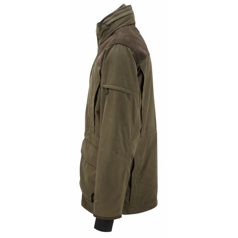 Shooterking Jacke – Wasserdicht & Robust